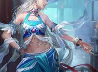 【秦时明月】雪女 【秦时明月】雪女