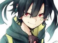 阳炎情头 情侣头像