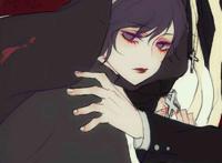 情头 基头 男头 女头 p站画师 美少年 插画 唯美 诡异 病态 q版 帅气