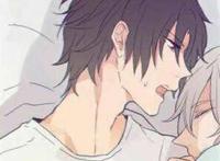 情侣头像两男 基友头像污一攻一受