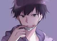 动漫男生基友头像污