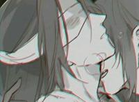 qq基佬头像一左一右