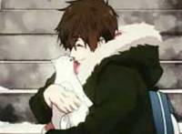 基友头像一左一右 