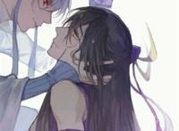 基佬头像一对 左一右 