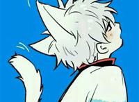 一左一右卡通情侣闺蜜基友系列头像