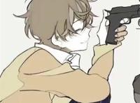 基佬头像动漫一攻一受