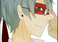 一左一右卡通情侣闺蜜基友系列头像