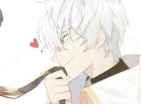 一攻一受情头基友头像