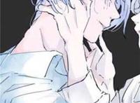 男女基友头像一左一右