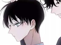 帅气基佬头像动漫两张