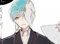 微笑基佬动漫头像