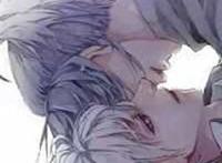 动漫男生基佬cp头像