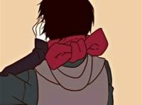 68 二次元动漫自截图片 手绘 情侣头像