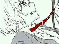 小清新qq情侣卡通头像一对