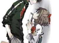 情侣男头像动漫 帅气