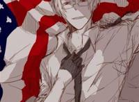 基佬头像一左一右