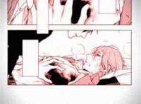 qq基佬头像一左一右