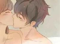 污情侣头像一人一半