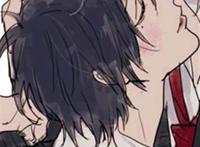 基佬头像,二次元