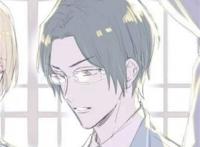 动漫头像情头基佬