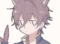 基佬情头动漫情侣头像