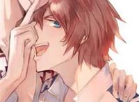 欧美帅气基佬情侣头像