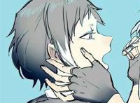 文豪野犬/芥川龙之介/中岛敦/新双黑/情头/基佬头