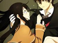 二次元 动漫 情侣 各类cp 插画 壁纸