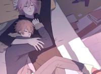 动漫 高清 壁纸 二次元 帅哥 cp 男男