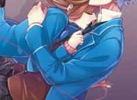 二次元 动漫 插画 情侣 各类cp 壁纸