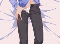 严峫 江停冰绡大大画的