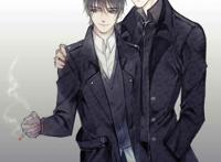 严峫x江停福利图集