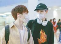 长得俊cp漫画系列之蜜月之旅3