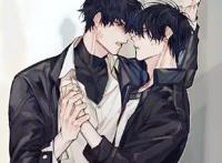 校草alpha攻x校霸omega受,he,小甜饼