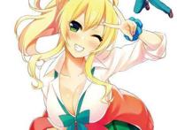 校园恋爱漫画《はじめてのギャル》