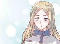 朝花惜时校园漫画少女恋爱唯美插图