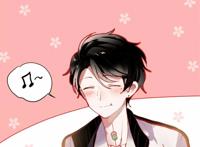 朝花惜时校园漫画少女恋爱唯美插图