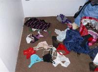 小区惊现变态窃贼专偷高档小区垃圾桶里原味 小区惊现变态窃贼专偷高档小区垃圾桶里原味