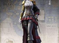 国漫3d动画《万国志》角色