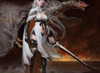 龙背上的骑兵同人  龙背上的骑兵同人