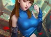 肖凝儿《妖神记》的女主角