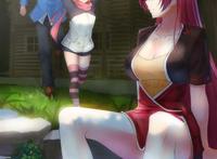 食色大陆女主角凌幻樱性感手机壁纸