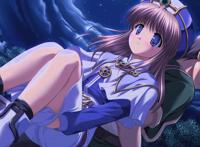 公主假日剧照性感动漫美女