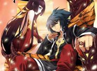 斗破苍穹漫画版的壁纸