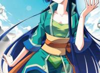 斗破苍穹女主角萧薰儿高清手机壁纸