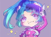 和平精英101火箭少女头像.