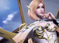 斗罗大陆:胡列娜壁纸 斗罗大陆:胡列娜壁纸