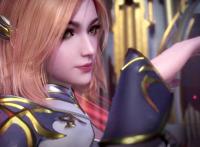 斗罗大陆:胡列娜使用魅惑 斗罗大陆:胡列娜使用魅惑