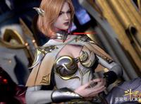 胡列娜脸色苍白