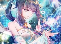 银龙舞麟古月娜,金龙月